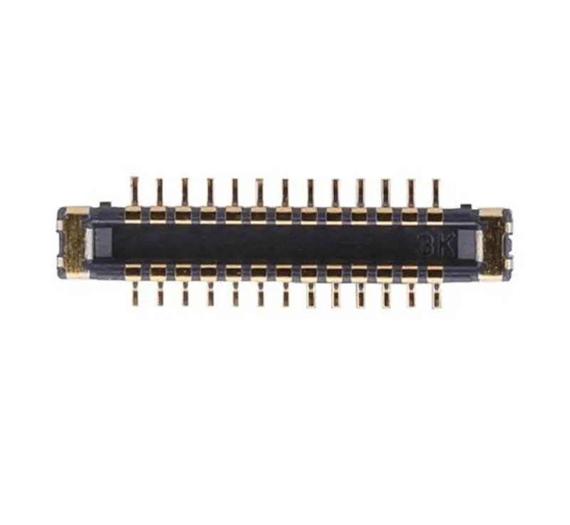 Rear Back Camera FPC Connector On Flex Cable for iPhone X — image 1