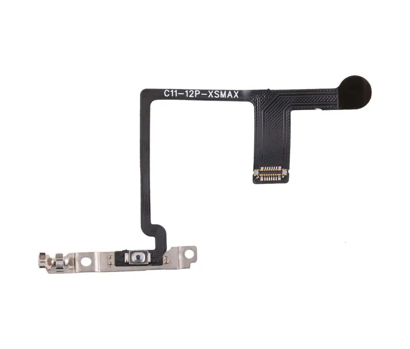 Power Button & Volume Button Flex Cable for iPhone XS Max (Change From iPXS Max to iP13 Pro Max) — image 1