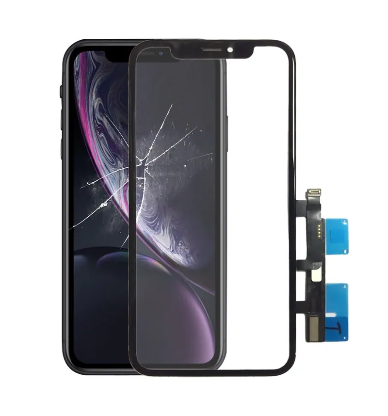 Original Touch Panel for iPhone XR(Black) — image 1