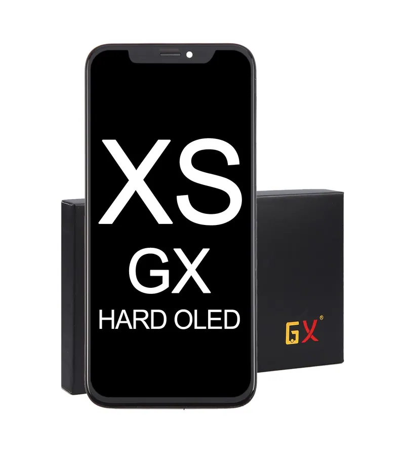 GX Hard OLED Screen for iPhone XS(Black) — image 1