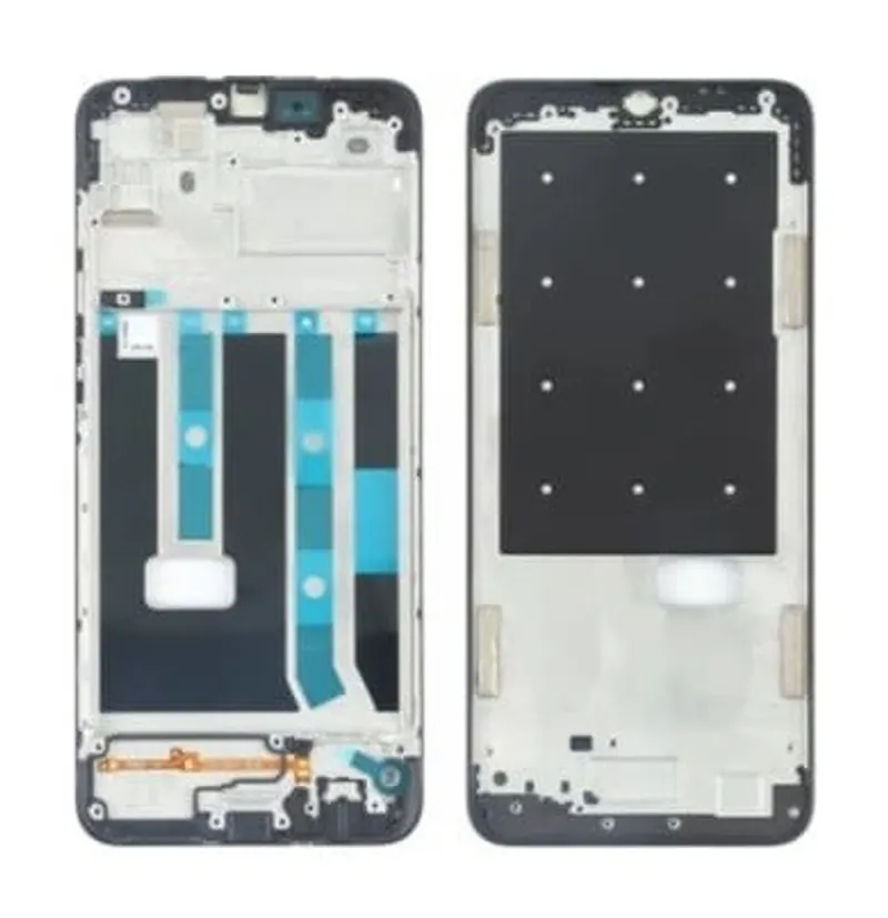 LCD Frame Middle Chassis for Oppo K5 - Forest — image 1