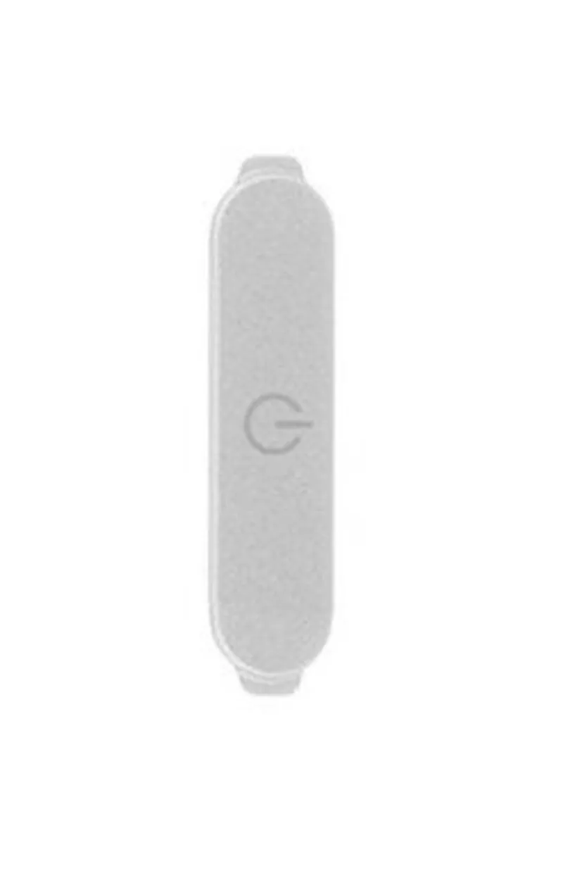 Power Button Outer for Sony Xperia Z5 Dual Gold - Plastic On Off Switch — image 1