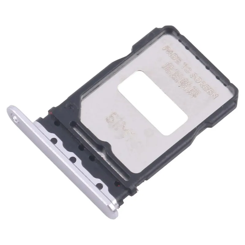 SIM Card Holder Tray for Xiaomi Poco F7 Ultra - Yellow — image 1