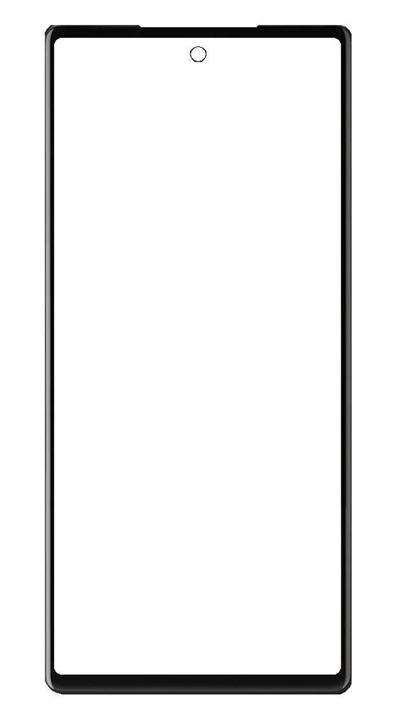 Touch Screen Digitizer for Google Pixel 6a - Black — image 1