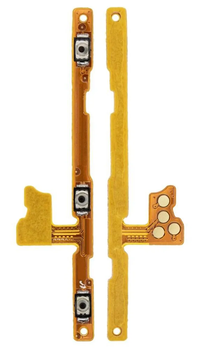 Power Button Flex Cable for Samsung Galaxy A31 - On Off Flex / PCB — image 1