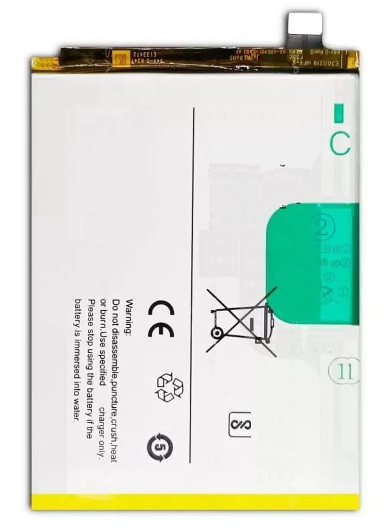 Battery for Vivo Y36 5G — image 1