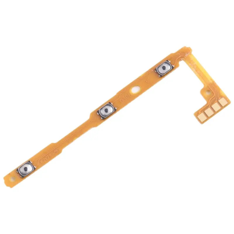 Volume Button Flex Cable for Vivo Y36 5G — image 1