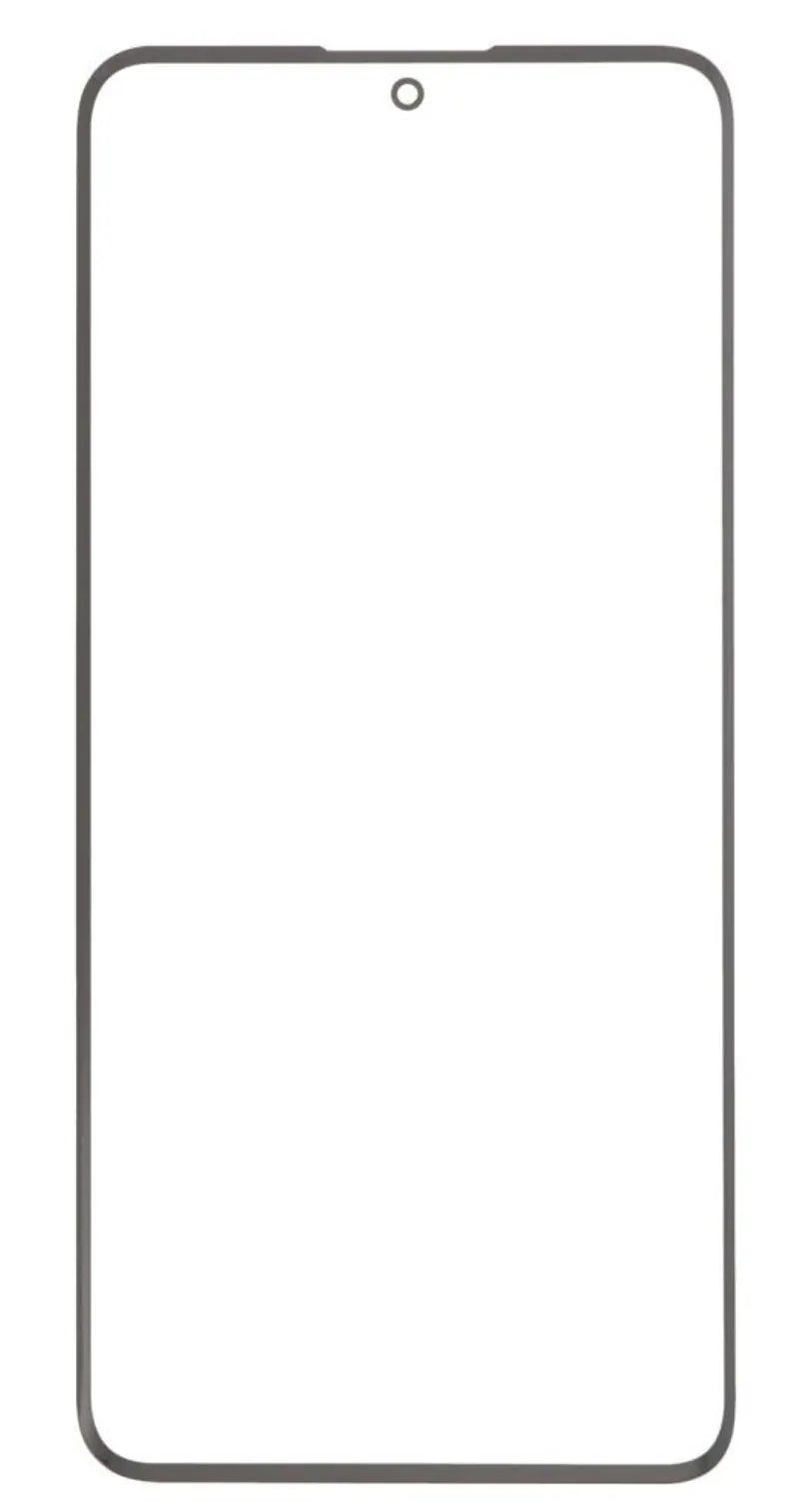 Touch Screen Digitizer for OnePlus Ace 5 Racing - Black — image 1
