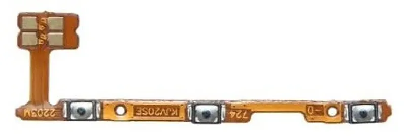 Volume Button Flex Cable for Vivo Y70 — image 1