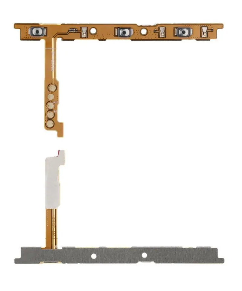 Volume Button Flex Cable for Samsung Galaxy S23 Ultra — image 1