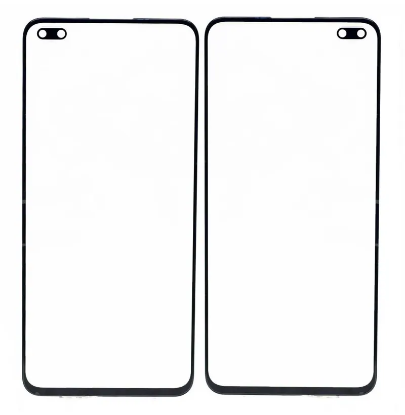 Front Glass for OnePlus Nord - Blue — image 1