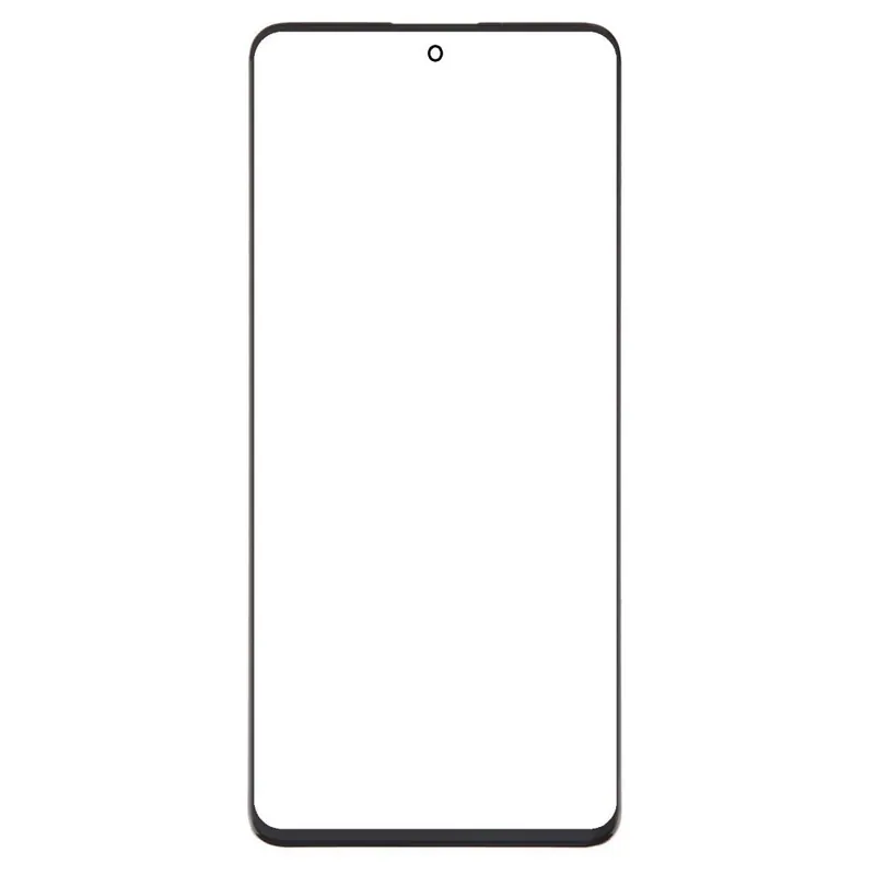 Front Glass for Xiaomi Redmi K80 Pro - Grey — image 1