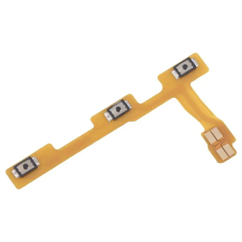 Volume Button Flex Cable for Xiaomi Redmi K80 Pro — image 1