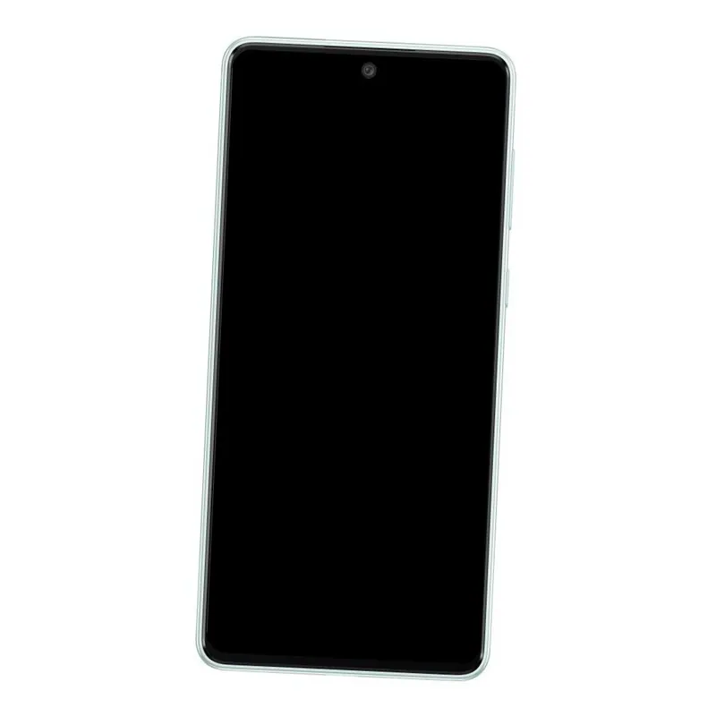 Middle Frame Ring Only for Samsung Galaxy A73 5G Grey — image 1