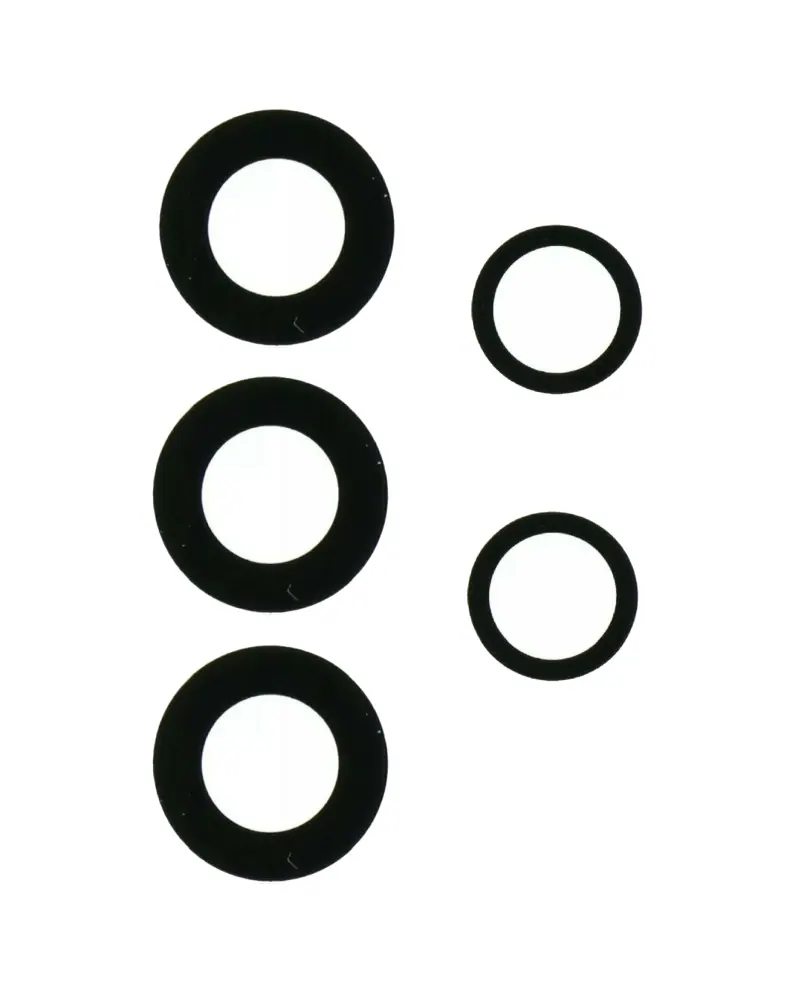 Camera Lens for Samsung Galaxy A73 5G Grey — image 1