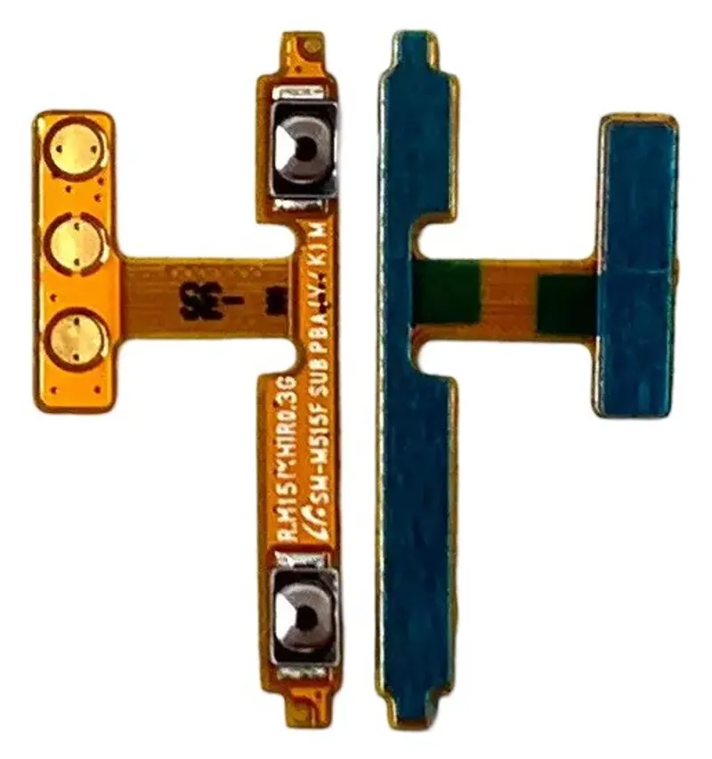 Volume Button Flex Cable for Samsung Galaxy M52 5G — image 1