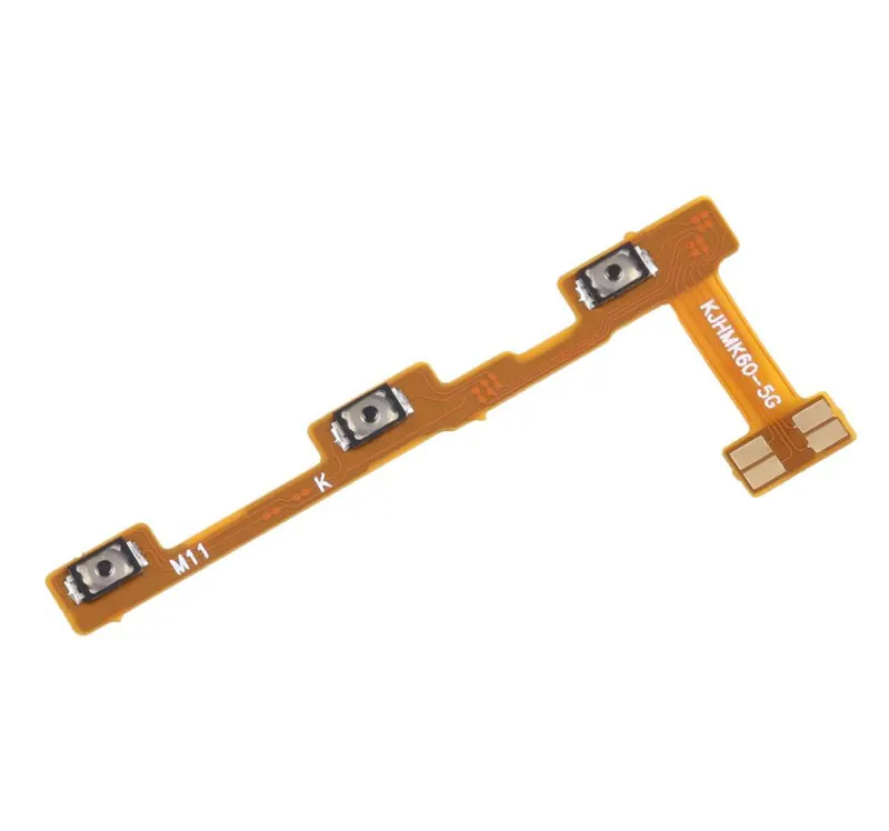 Volume Button Flex Cable for Xiaomi Redmi K60 — image 1