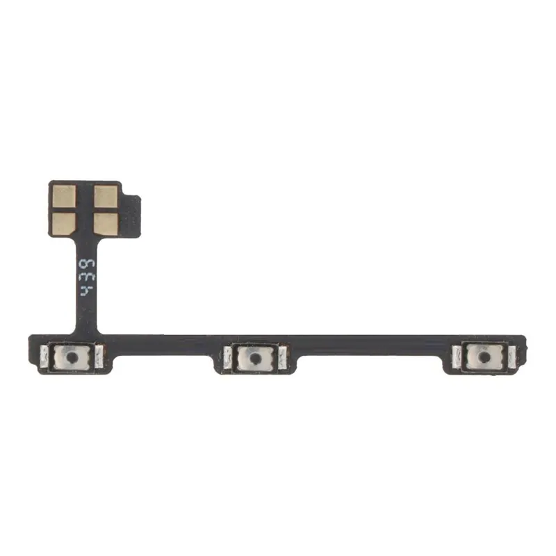 Volume Button Flex Cable for Oppo Reno13 Pro 5G — image 1