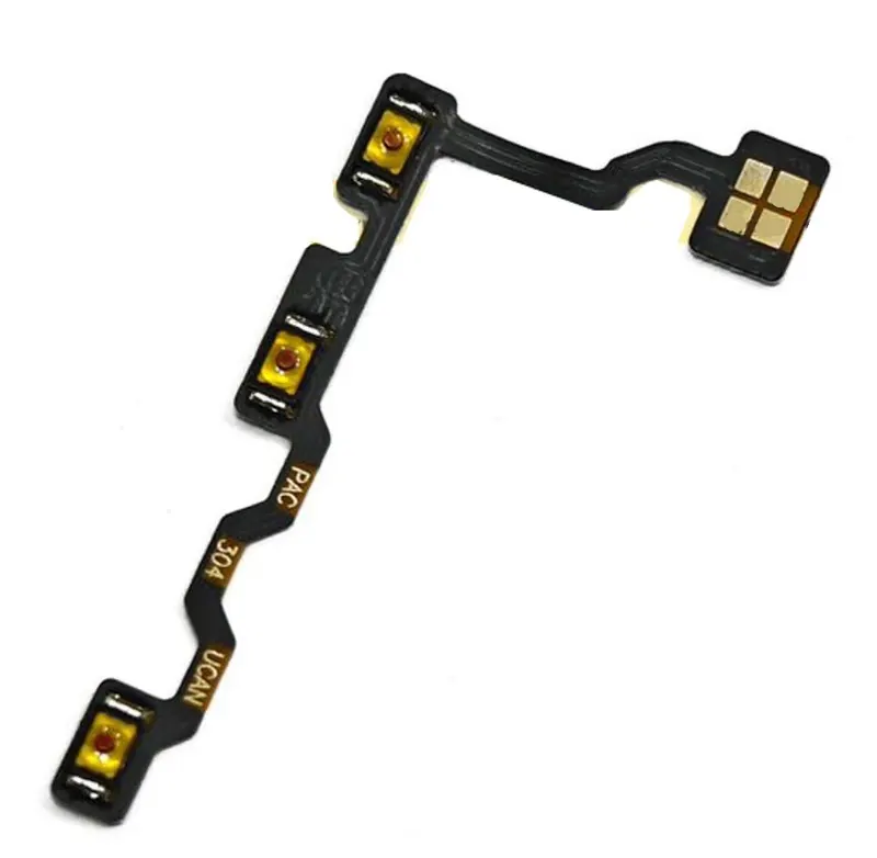 Volume Button Flex Cable for Oppo F31 Pro 5G — image 1