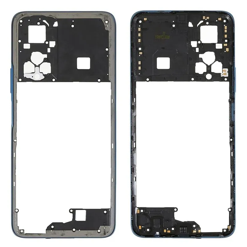 Middle Frame Ring Only for Honor Play 30 Plus Blue — image 1