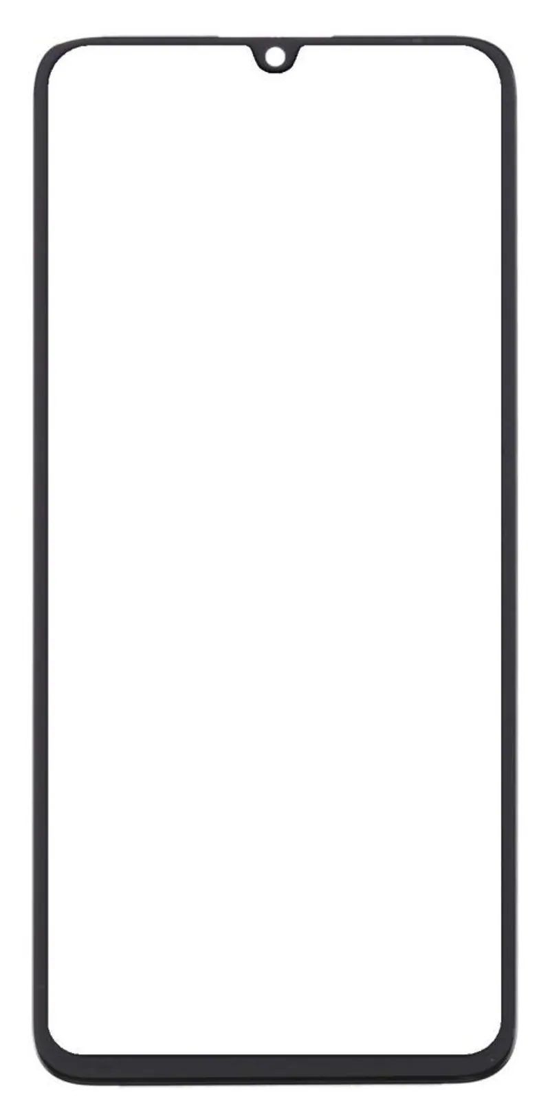 Touch Screen Digitizer for Honor Play 30 Plus - Blue — image 1