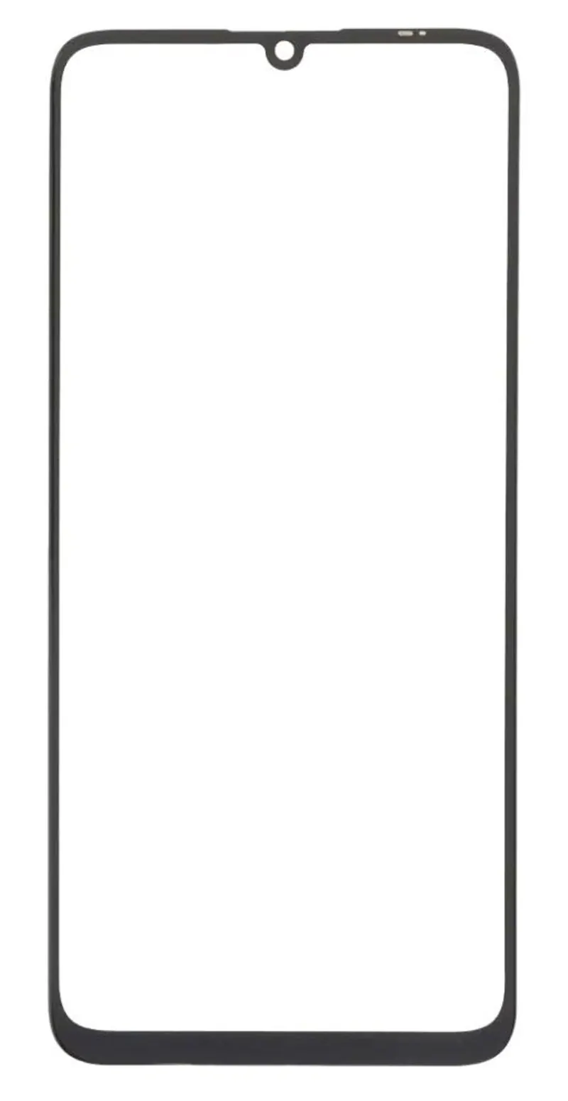 Front Glass for Honor Play 30 Plus - Blue — image 1
