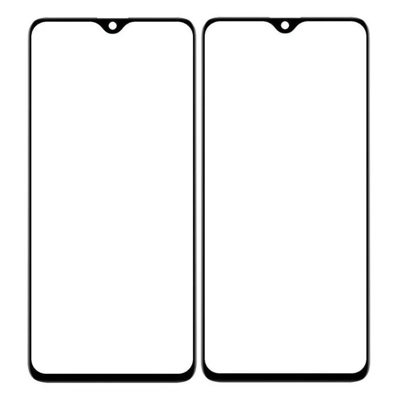 Front Glass for Realme 3 Pro - Blue — image 1