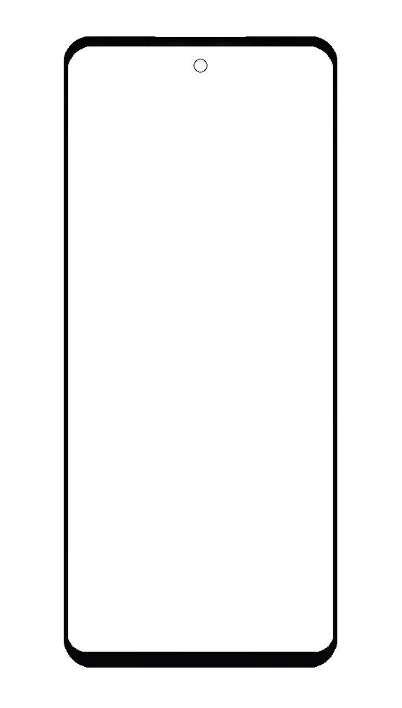 Touch Screen Digitizer for Infinix Note 11s - Cyan — image 1