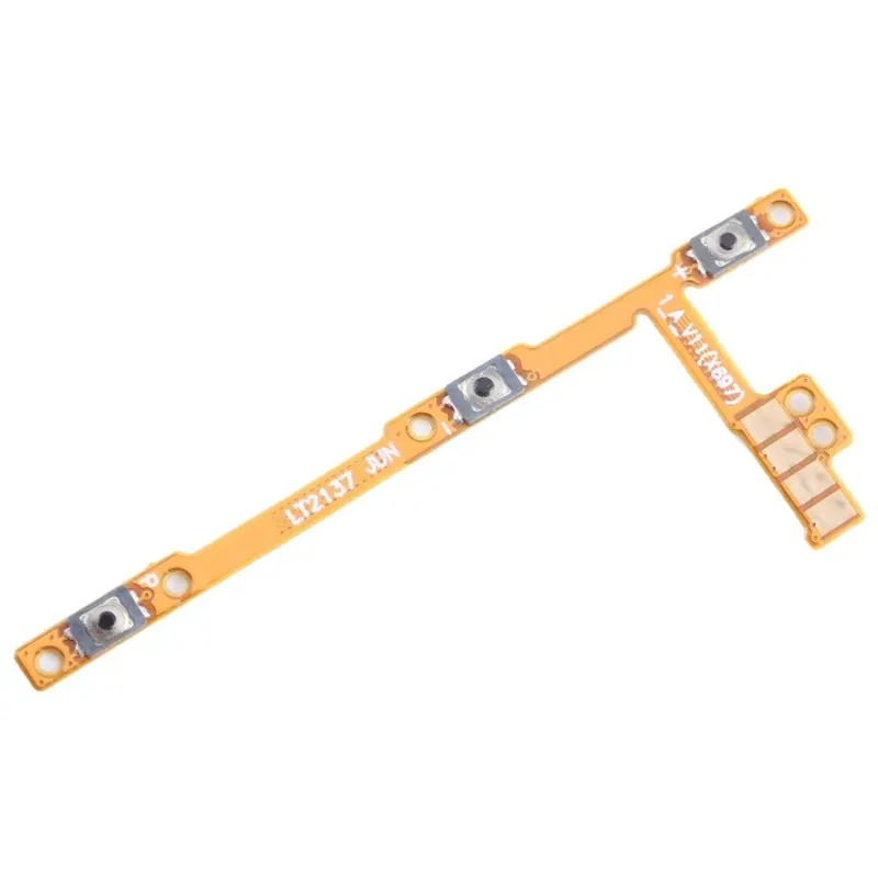 Volume Button Flex Cable for Infinix Note 11s — image 1