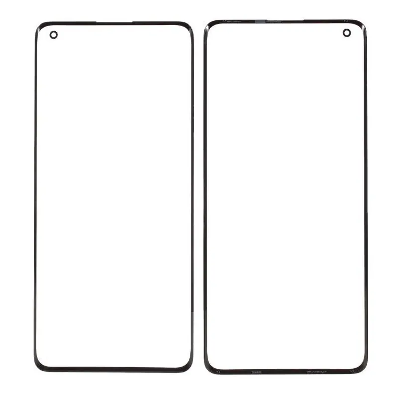 Front Glass for OnePlus 8 Pro - Blue — image 1
