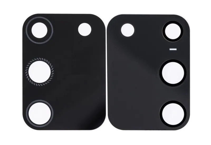 Camera Lens for Samsung Galaxy S10 Lite Blue — image 1