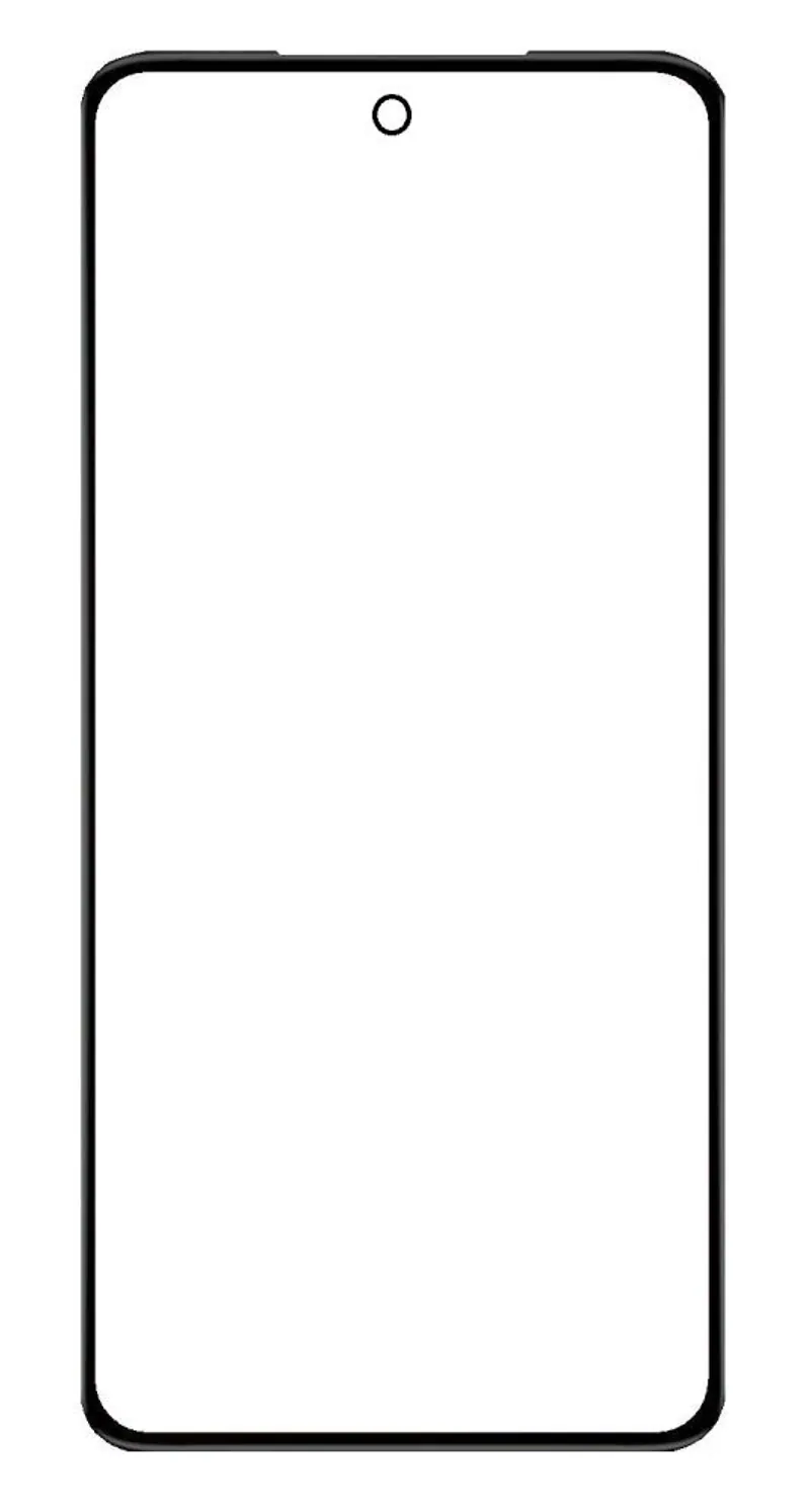 Touch Screen Digitizer for Motorola Moto G84 - Blue — image 1