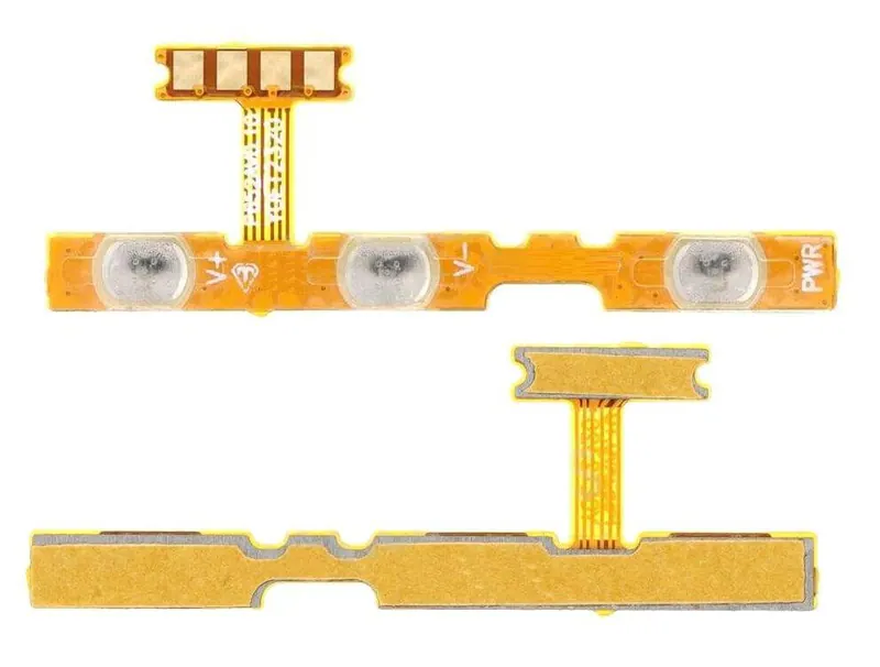 Volume Button Flex Cable for Motorola Moto G84 — image 1
