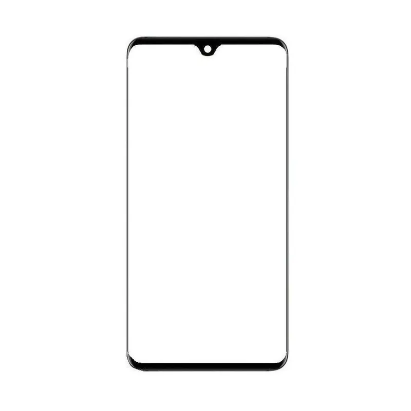 Front Glass for Vivo Y93 Mediatek - Black — image 1