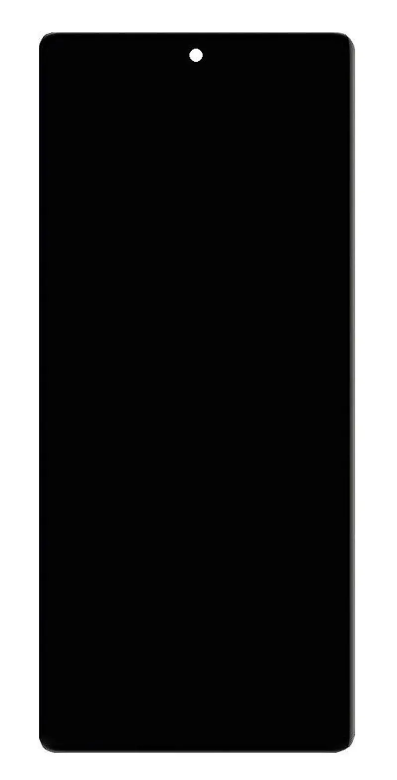 Display for Vivo X Fold5 - Grey (Combo Folder) — image 1