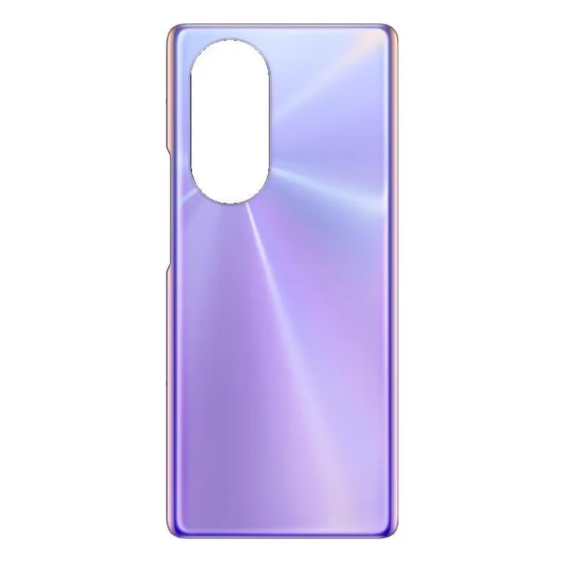 Back Panel Cover for Huawei Nova 8 Pro 4G - Blue — image 1