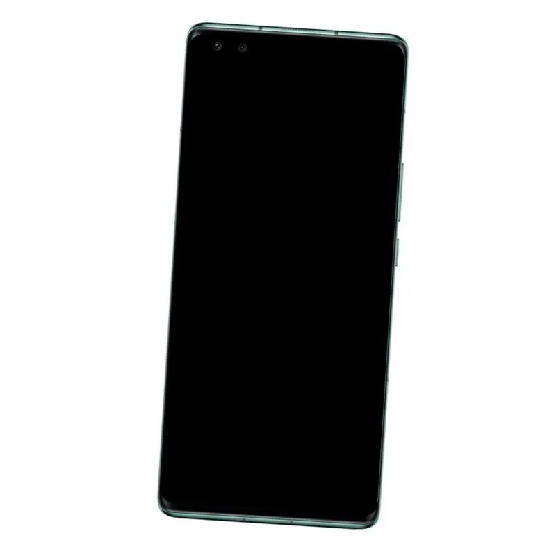 Middle Frame Ring Only for Huawei Nova 8 Pro 4G Blue — image 1