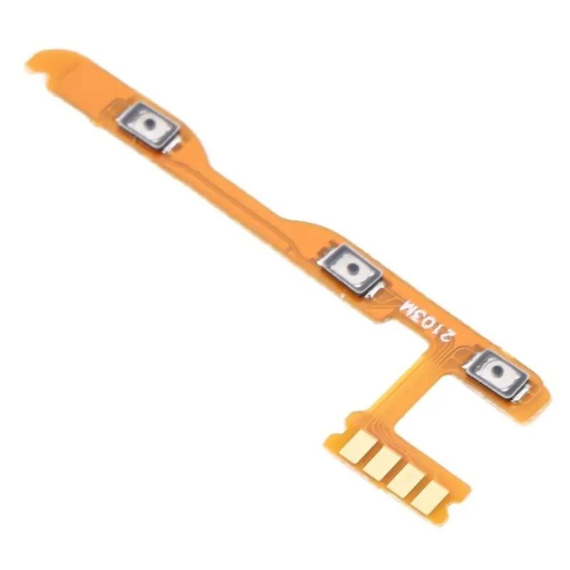 Volume Button Flex Cable for Huawei Nova 8 Pro 4G — image 1