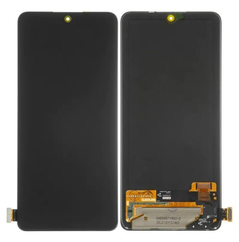 Display for Xiaomi 11i HyperCharge - Blue (Combo Folder) — image 1