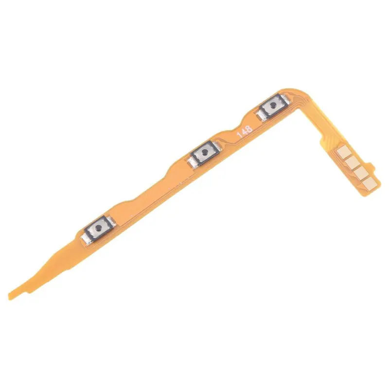 Volume Button Flex Cable for Honor X60 Pro — image 1