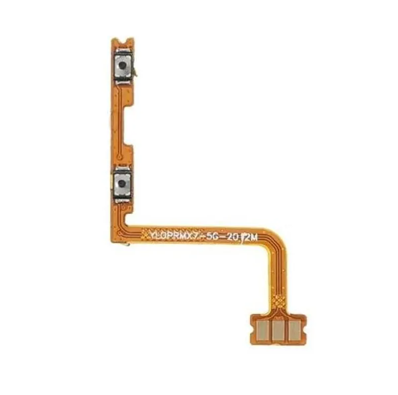 Volume Button Flex Cable for Realme Q2 Pro — image 1