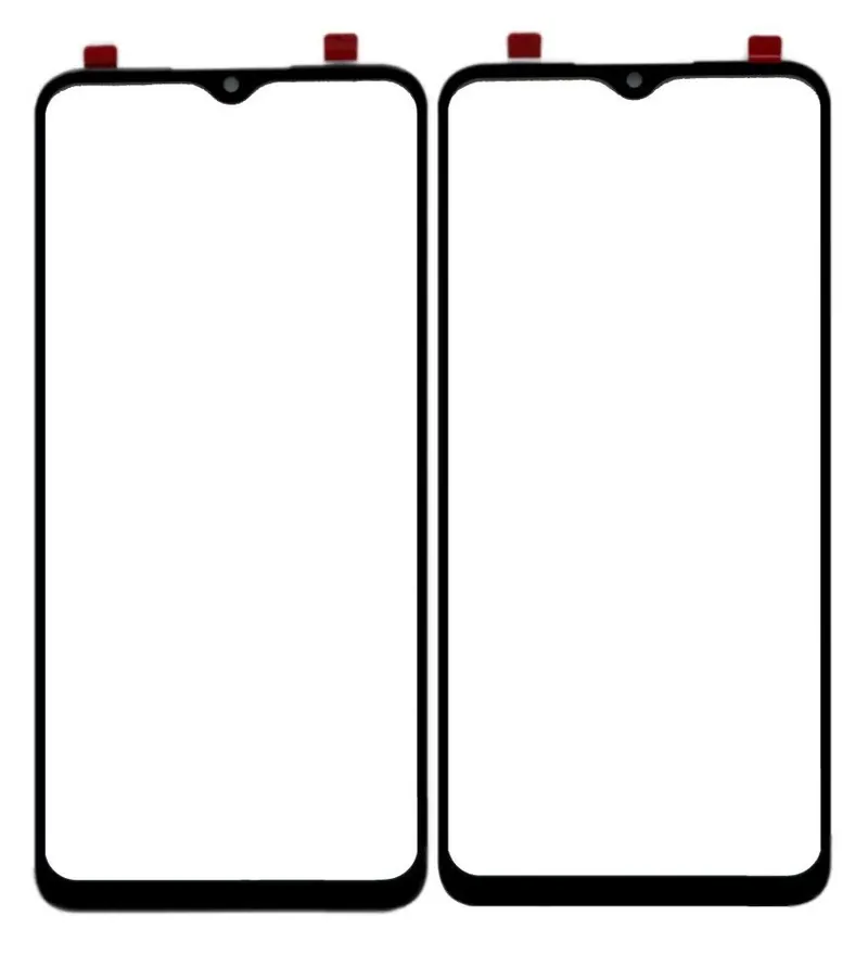 Front Glass for Realme Narzo 20 - Blue — image 1
