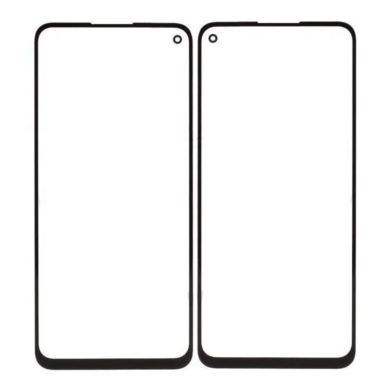 Front Glass for Realme GT Master - Grey — image 1
