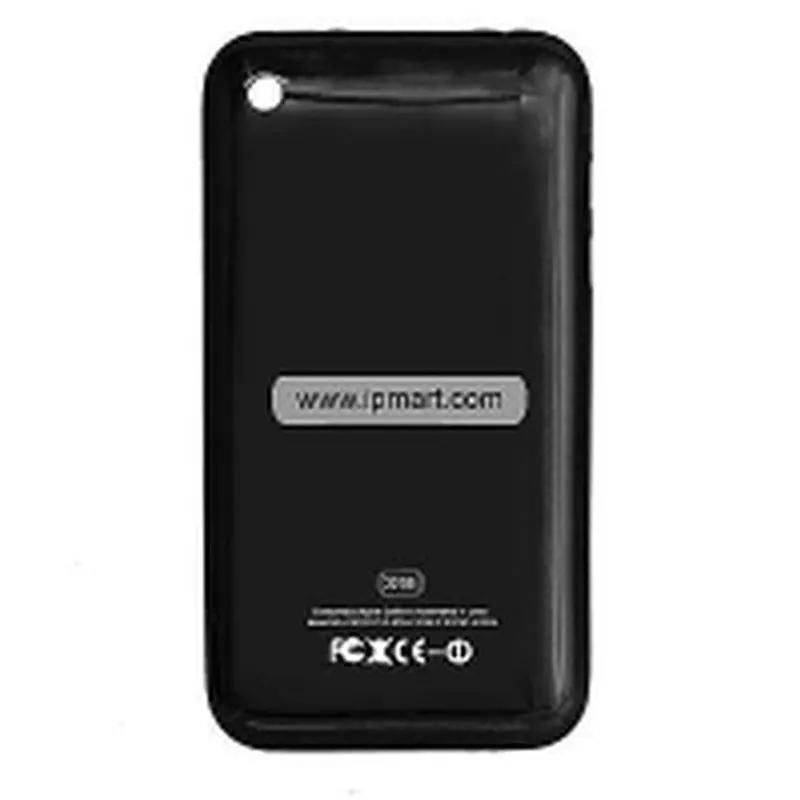 Back Cover For Apple iPhone 3G — image 1