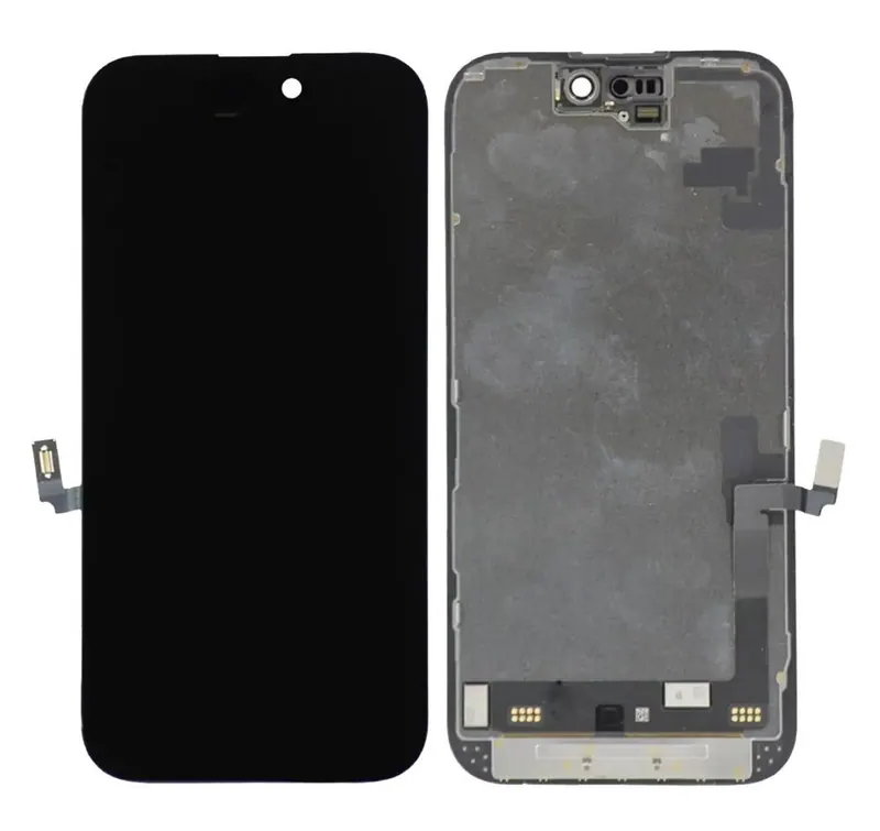 Display for Apple iPhone 16 - Blue (Combo Folder) — image 1