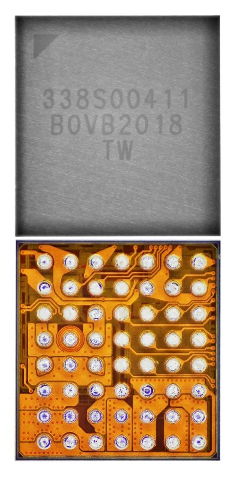 Audio IC for Apple iPhone 11 Pro Max — image 1