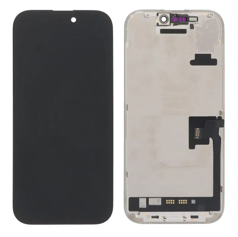 Display for Apple iPhone 16 Pro - Gold (Combo Folder) — image 1