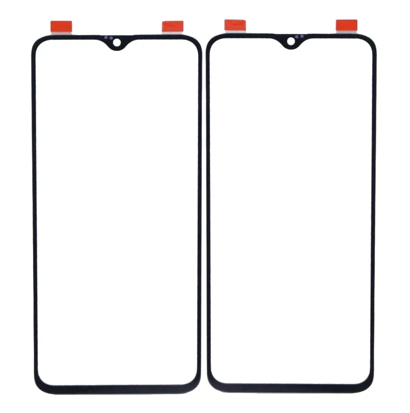 Front Glass for OnePlus 6T A6013 - Black — image 1