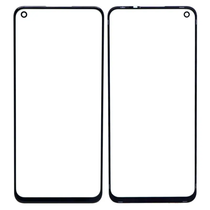 Front Glass for OnePlus Nord CE 2 Lite 5G - Blue — image 1