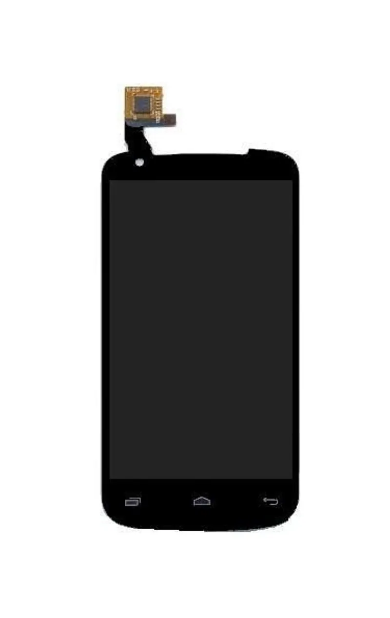 Display for Celkon A200 - Black (Combo Folder) — image 1